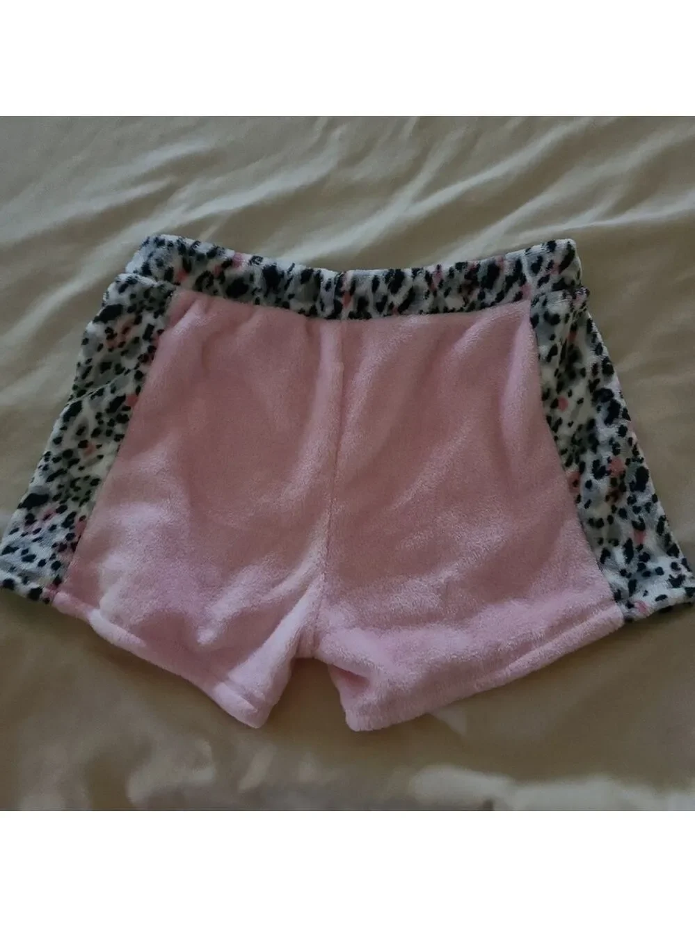 BCBGirls 3‑Piece Velour Pajama Set ‑ L